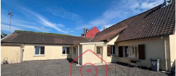 vente Maison Criel Sur Mer