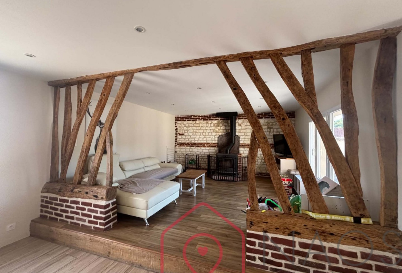 vente Maison Criel Sur Mer - Photo 3