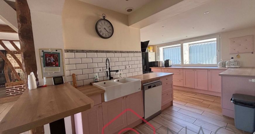 vente Maison Criel Sur Mer