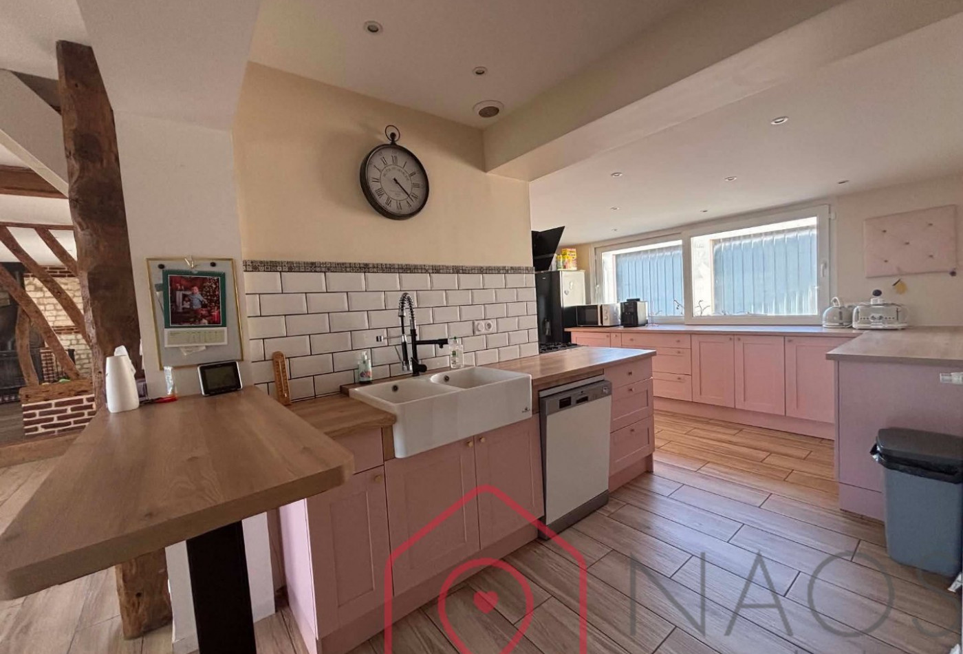 vente Maison Criel Sur Mer - Photo 2