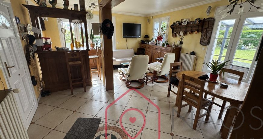 vente Maison Eu