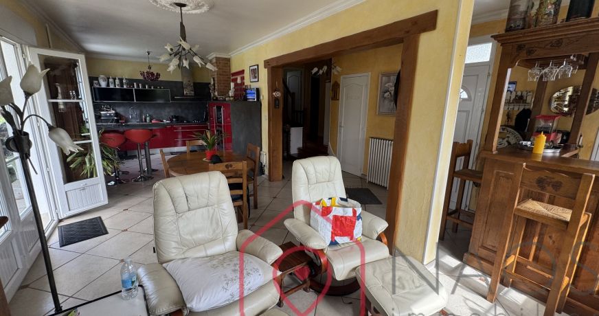 vente Maison Eu