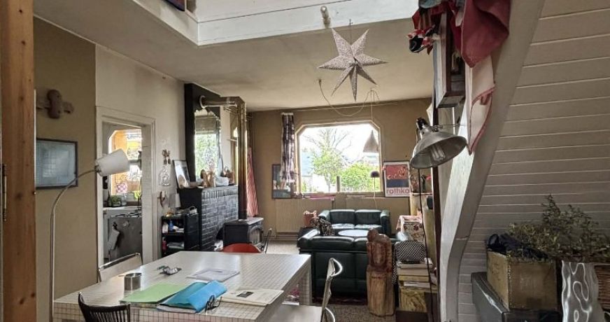 vente Maison Criel Sur Mer