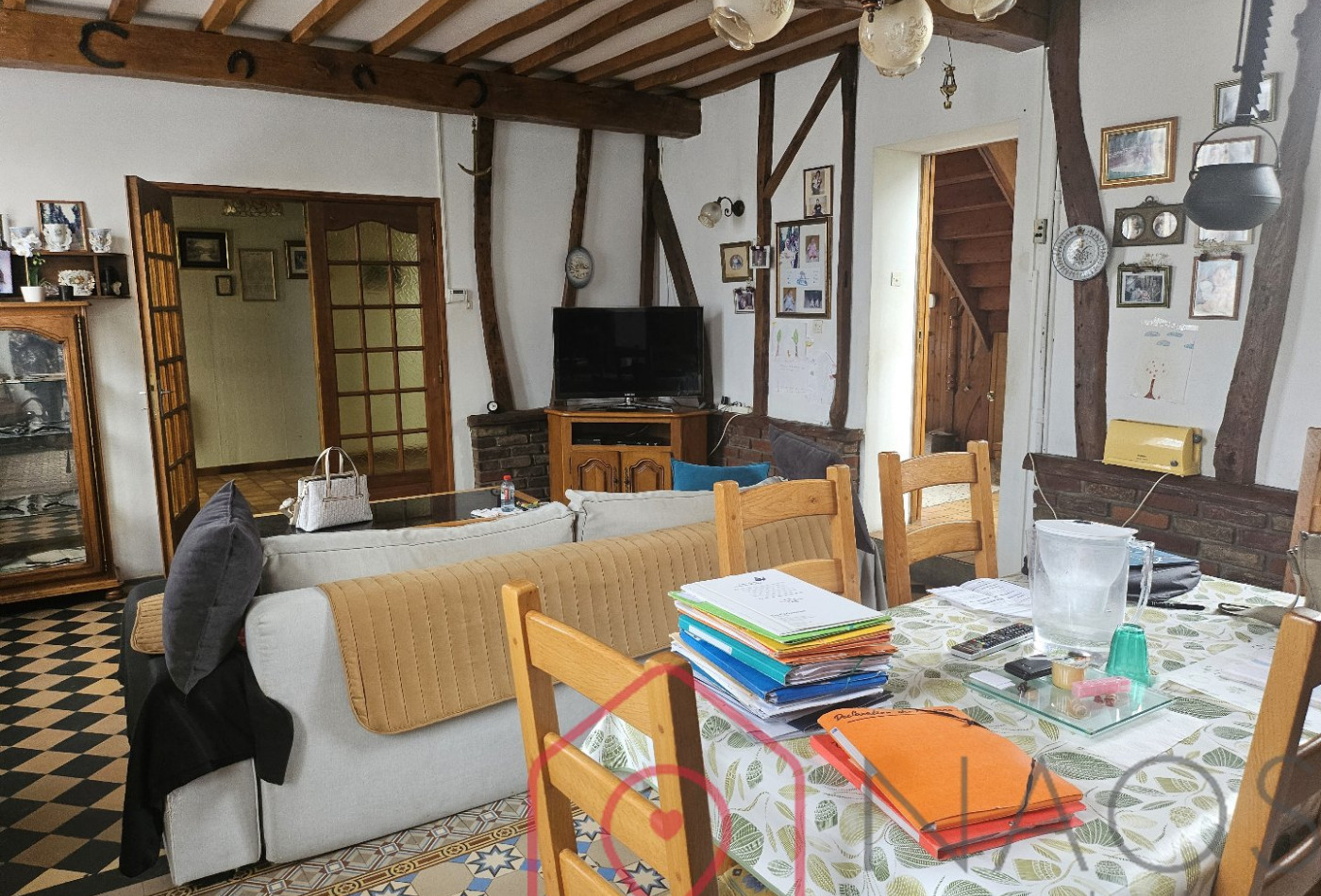 vente Maison de caractère Le Treport - Photo 5