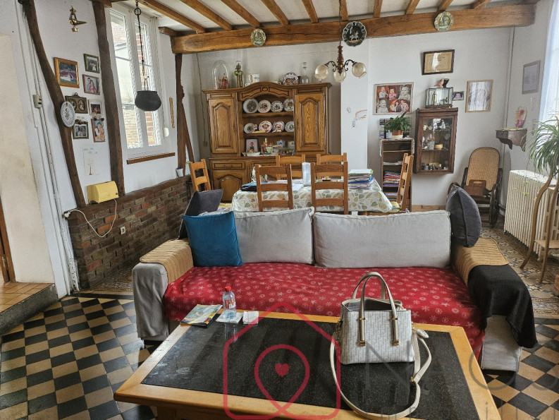 vente Maison de caractère Le Treport - Photo 4