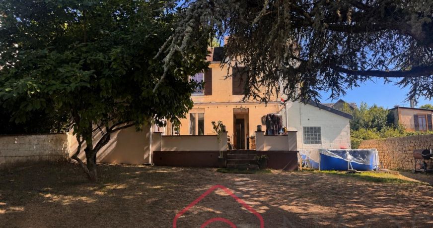 vente Maison Sedan