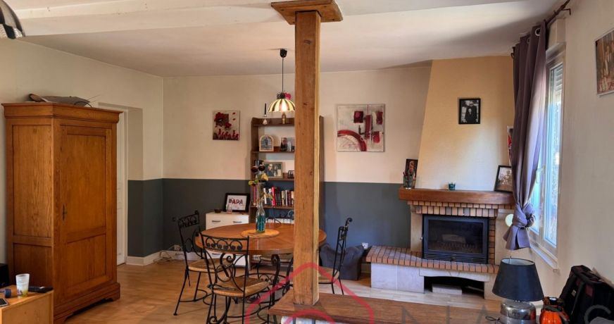 vente Maison Sedan