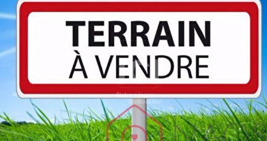 vente Terrain constructible Touffreville Sur Eu