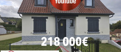 vente Maison Longroy