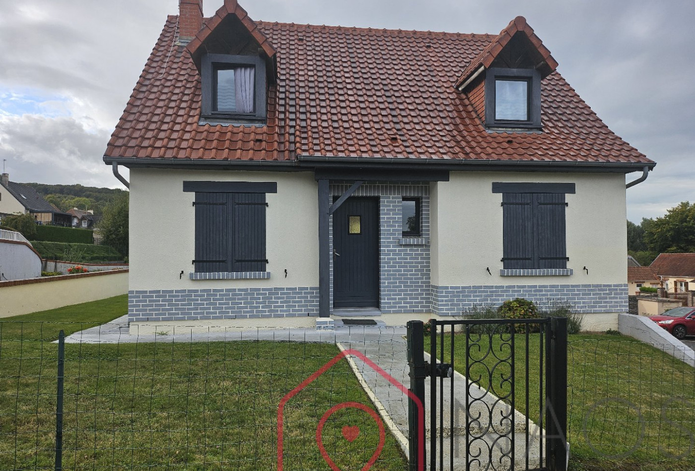 vente Maison Longroy - Photo 1