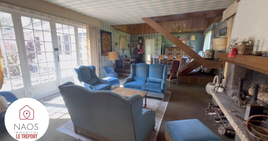 vente Maison Blangy Sur Bresle