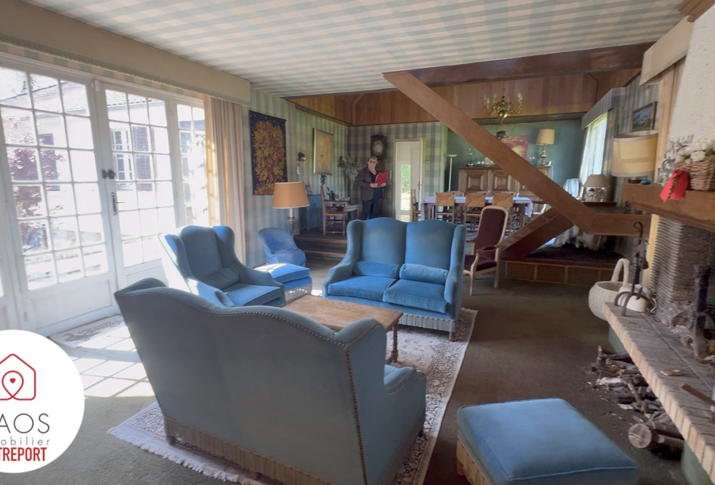 vente Maison Blangy Sur Bresle - Photo 3