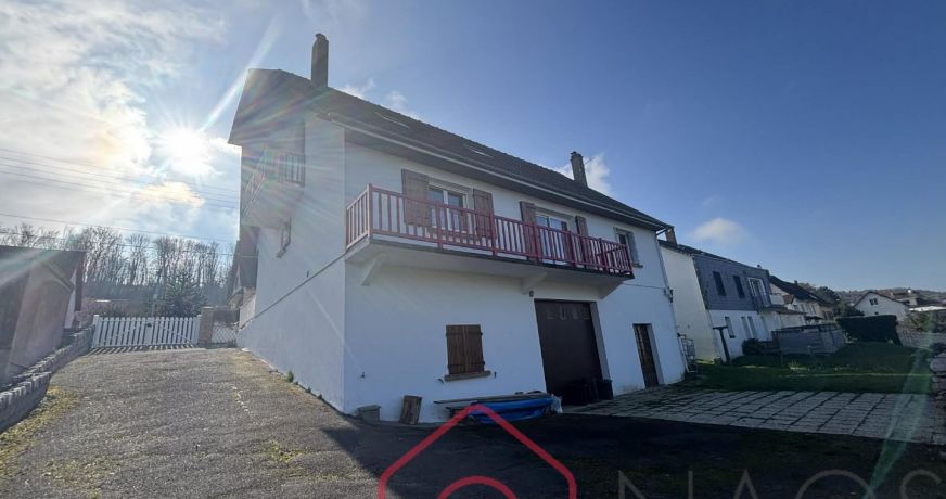 vente Maison Eu