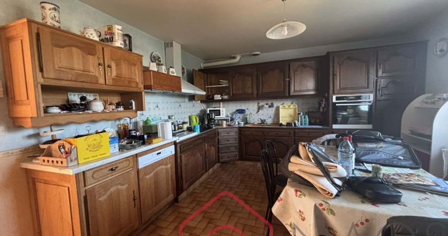 vente Maison Eu
