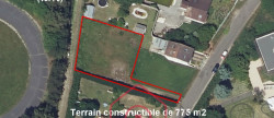 vente Terrain constructible Saran