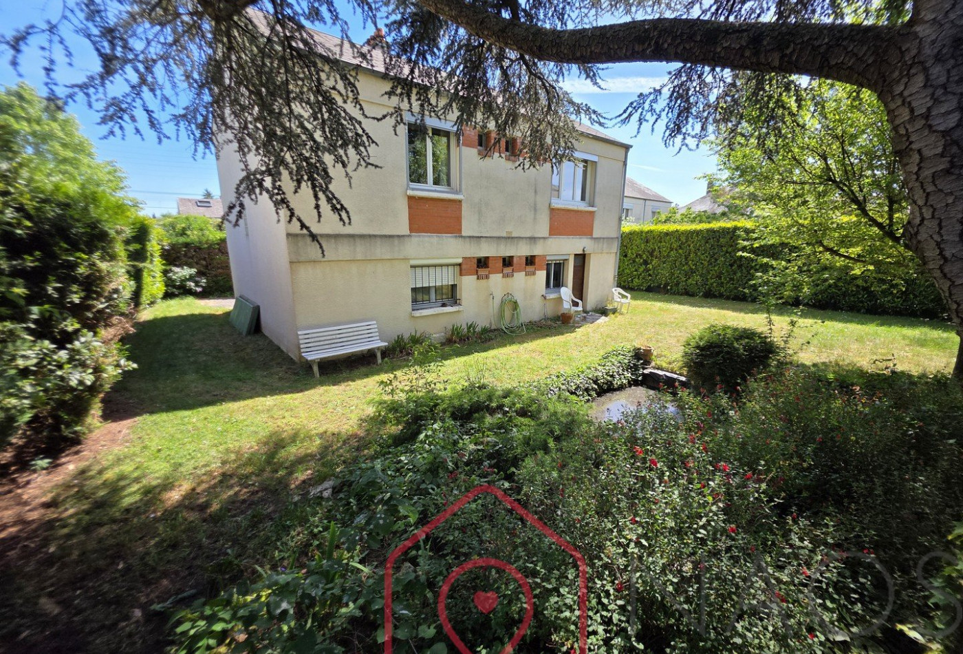 vente Maison Saint Jean De La Ruelle - Photo 3