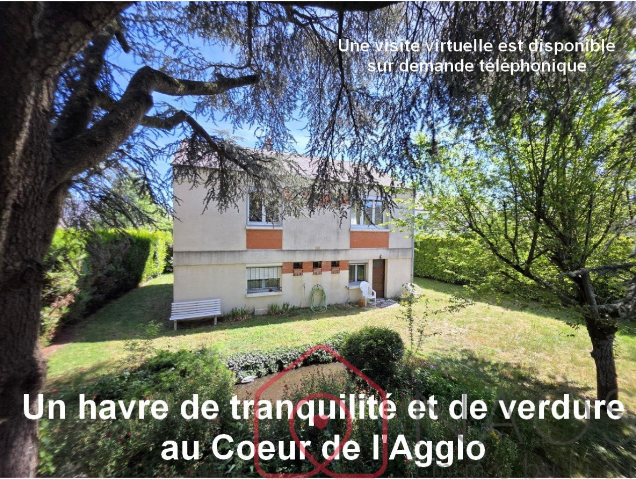 vente Maison Saint Jean De La Ruelle - Photo 1