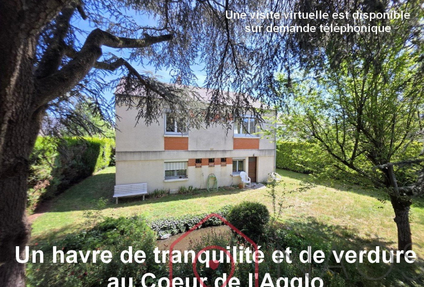 vente Maison Saint Jean De La Ruelle - Photo 1