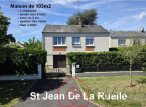 vente Maison Saint Jean De La Ruelle