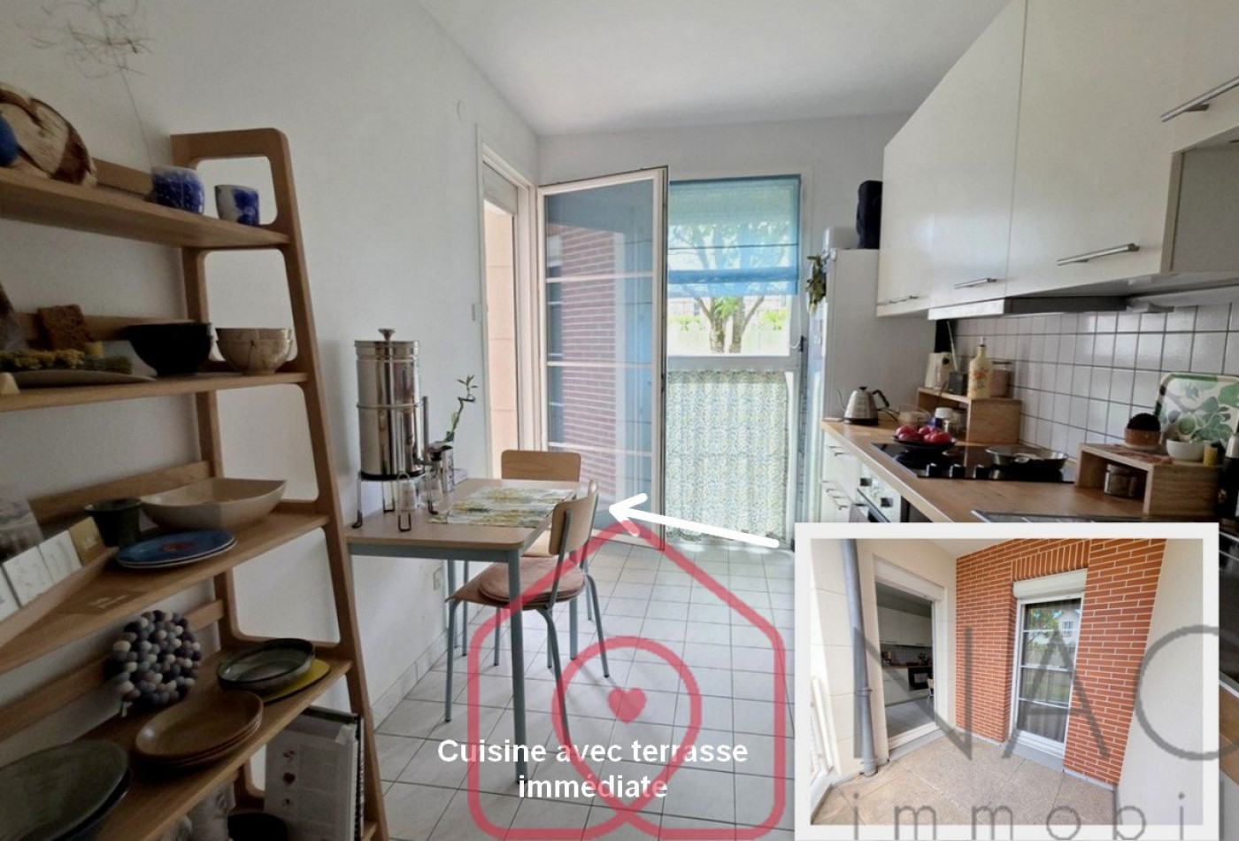vente Appartement Orleans - Photo 4