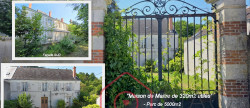 vente Maison de maître Saint Hilaire Saint Mesmin
