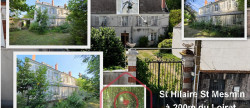 vente Maison de maître Saint Hilaire Saint Mesmin