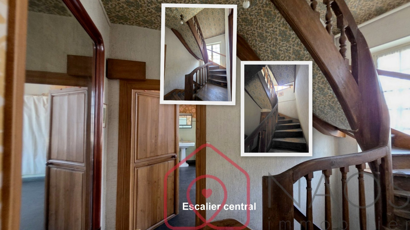 vente Maison de maître Saint Hilaire Saint Mesmin - Photo 6