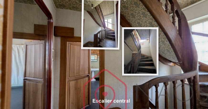 vente Maison de maître Saint Hilaire Saint Mesmin