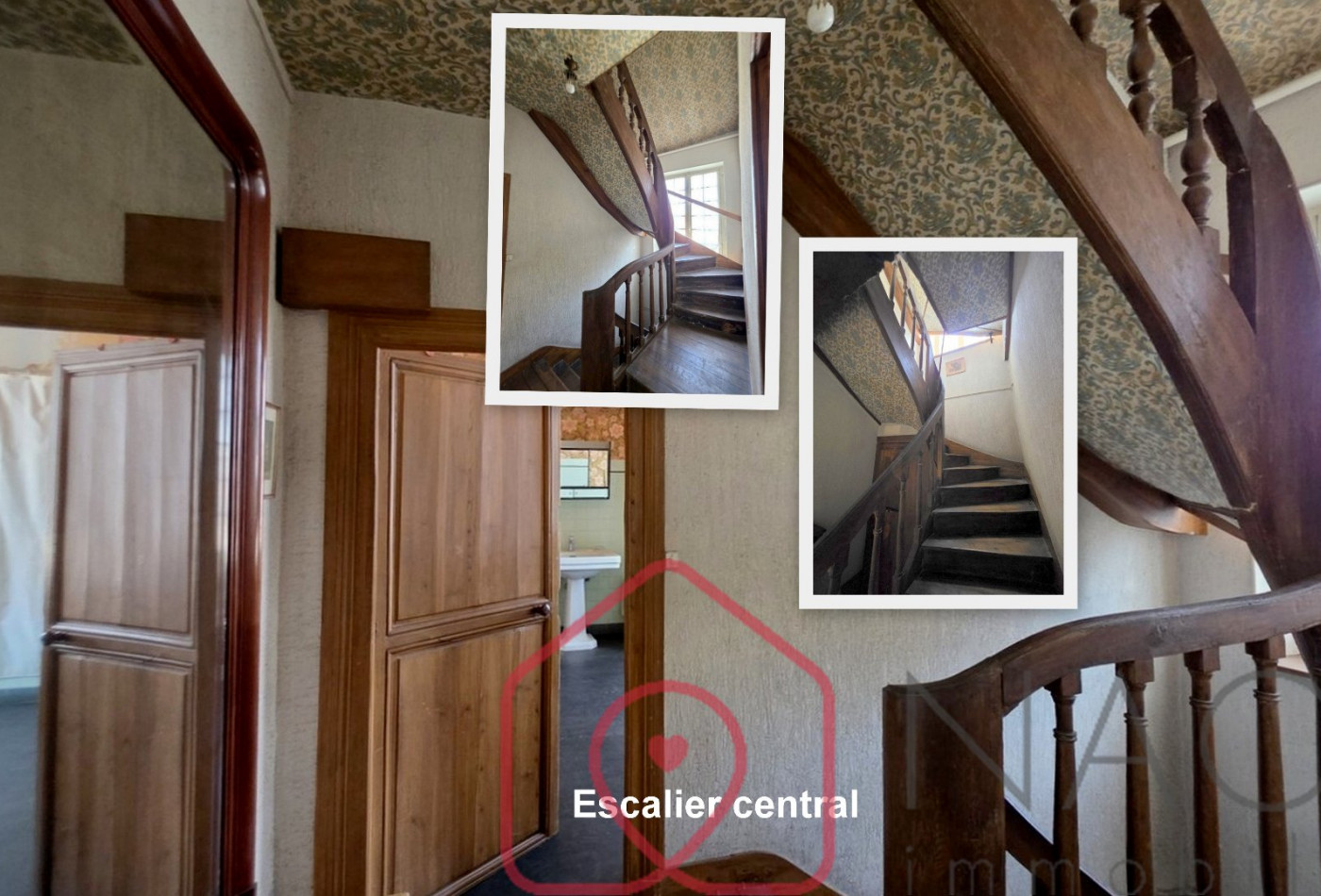 vente Maison de maître Saint Hilaire Saint Mesmin - Photo 6