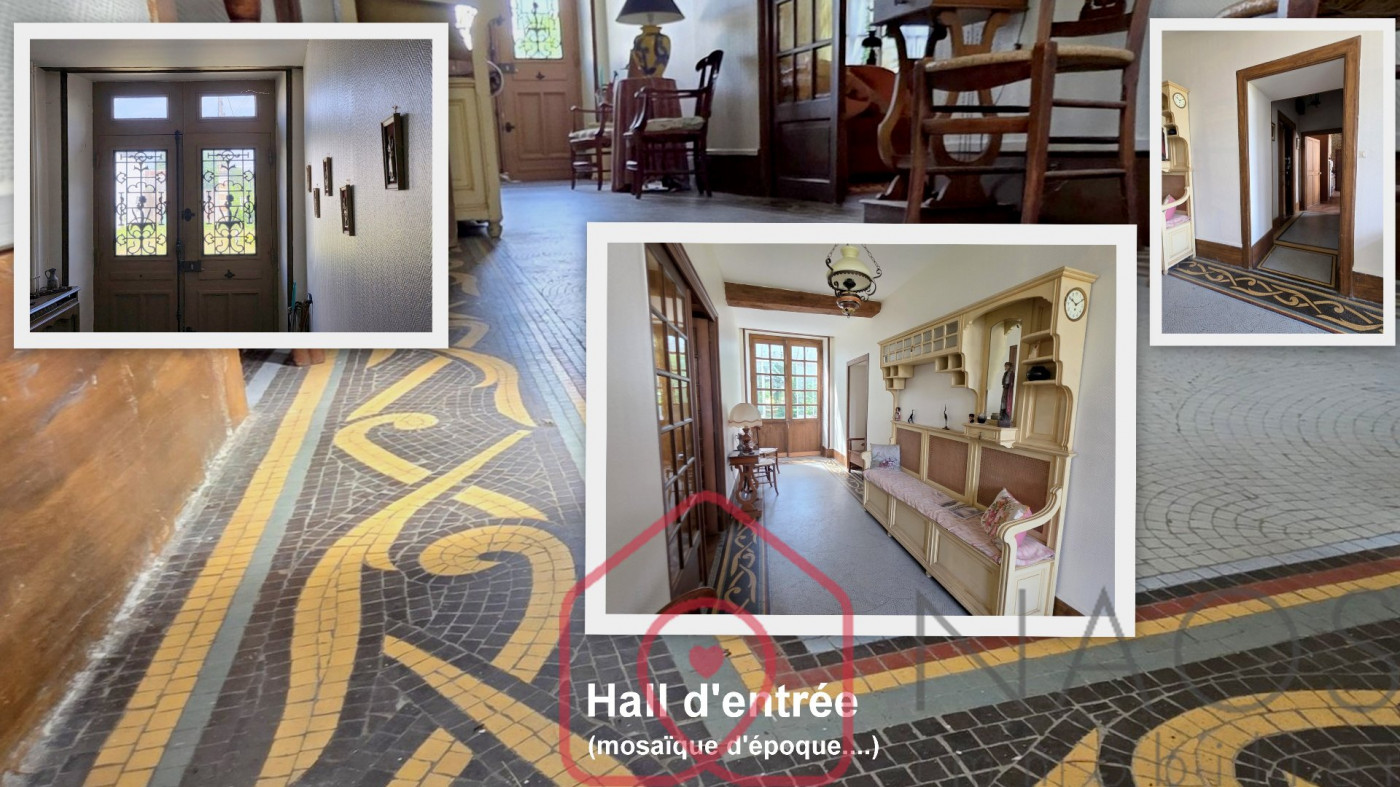 vente Maison de maître Saint Hilaire Saint Mesmin - Photo 7