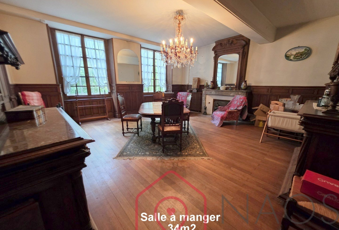 vente Maison de maître Saint Hilaire Saint Mesmin - Photo 3