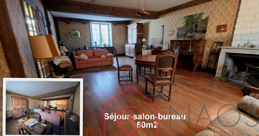 vente Maison de maître Saint Hilaire Saint Mesmin