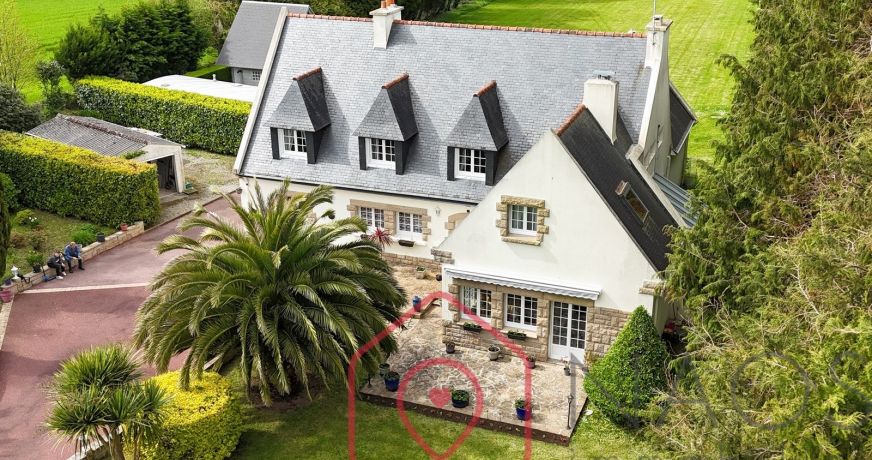 vente Maison individuelle Concarneau