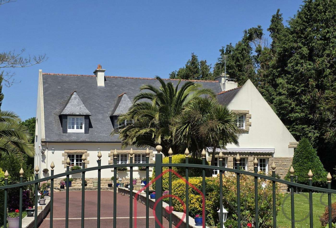 vente Maison individuelle Concarneau - Photo 2