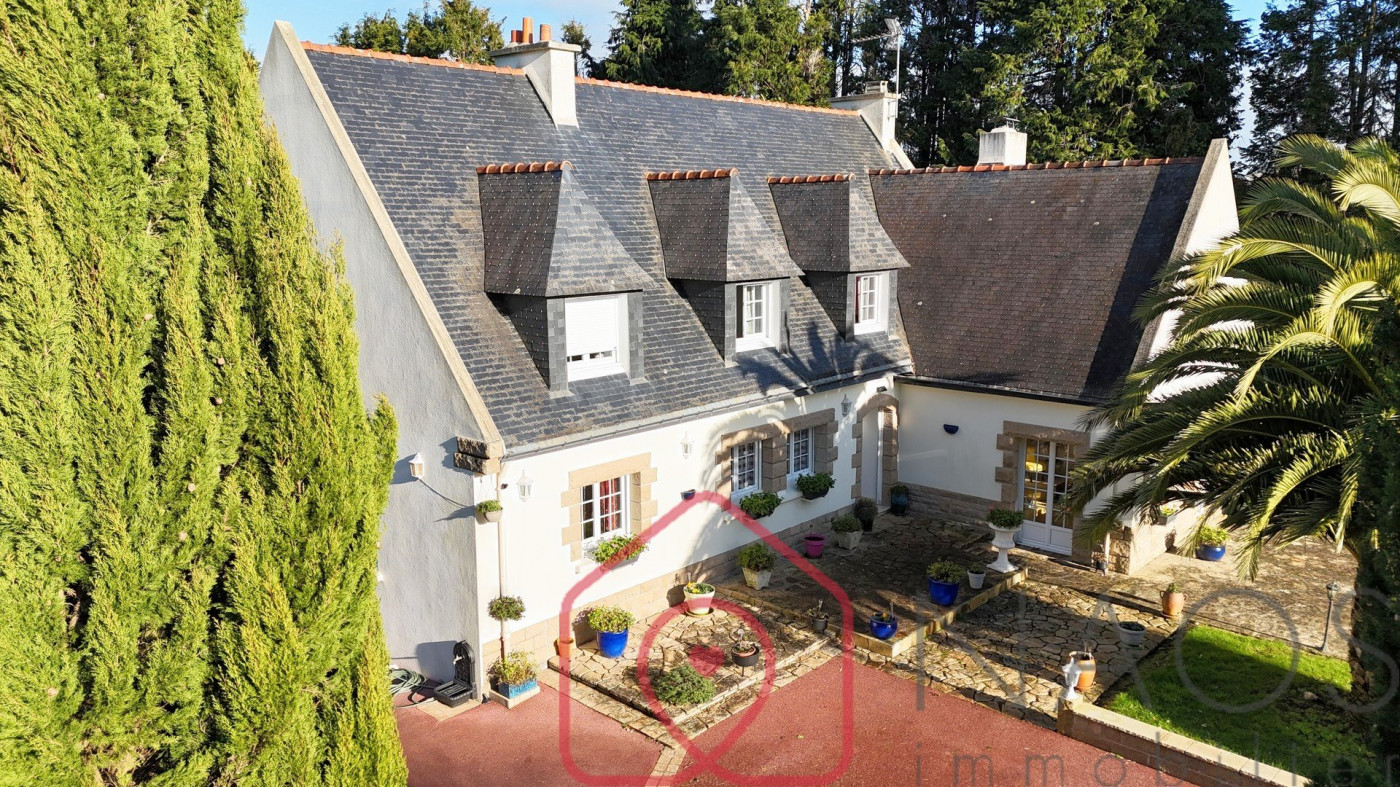 vente Maison individuelle Concarneau - Photo 3
