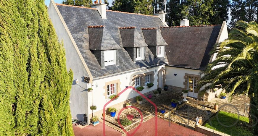 vente Maison individuelle Concarneau