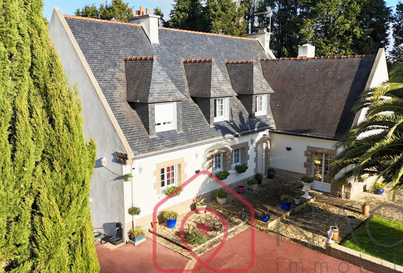 vente Maison individuelle Concarneau - Photo 3