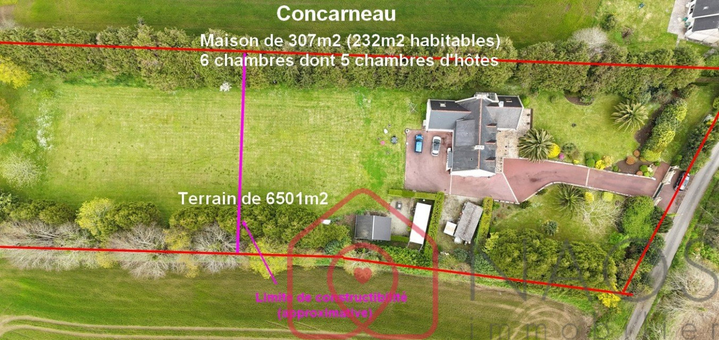 vente Maison individuelle Concarneau - Photo 5