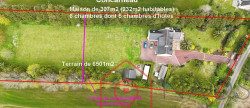 vente Maison individuelle Concarneau