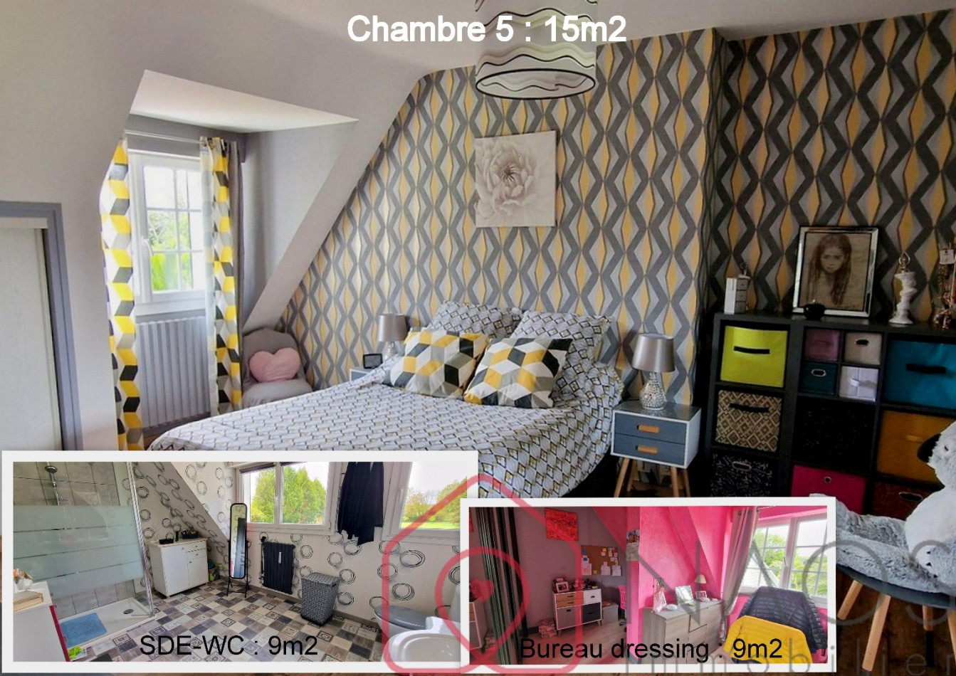 vente Maison individuelle Concarneau - Photo 9
