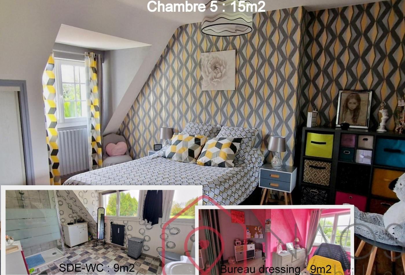 vente Maison individuelle Concarneau - Photo 9