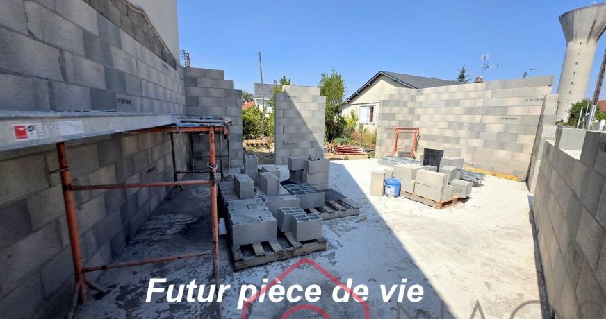 vente Maison Saran
