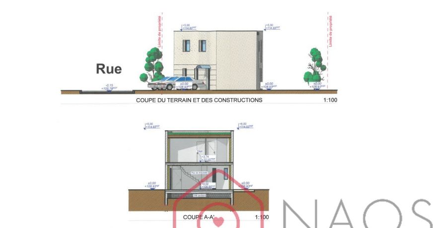 vente Maison Saran