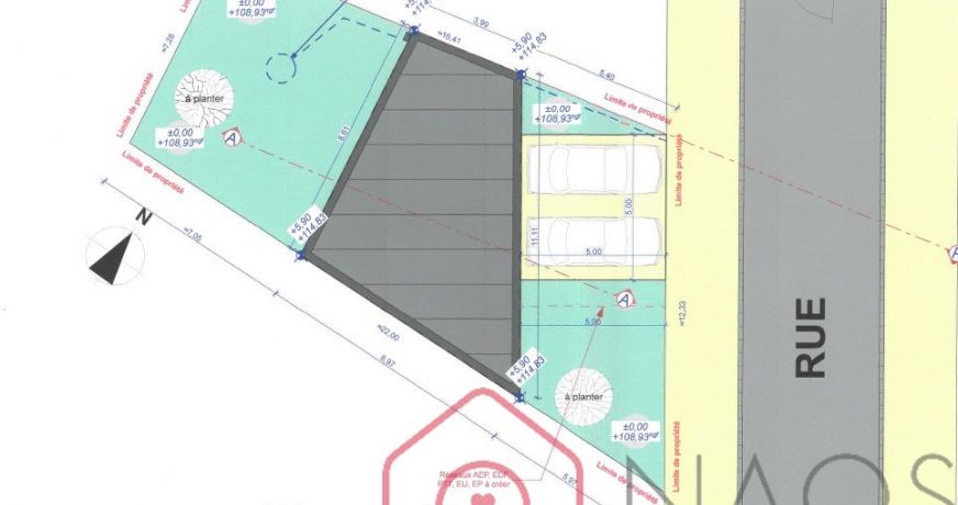 vente Maison Saran