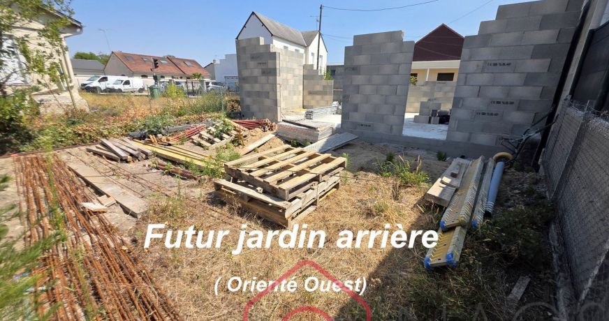 vente Maison Saran
