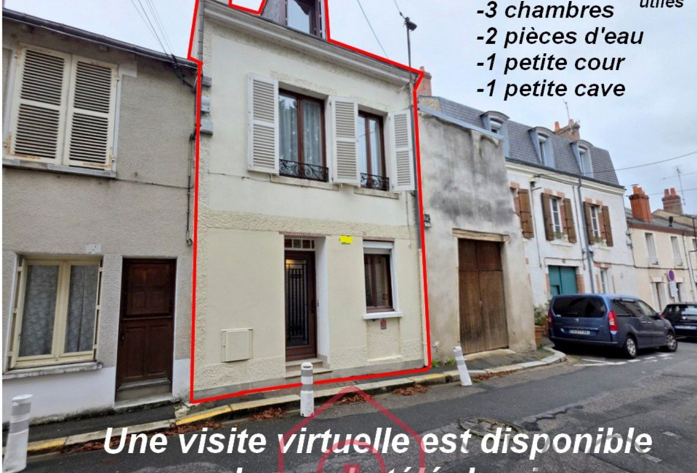 vente Maison Orleans - Photo 2