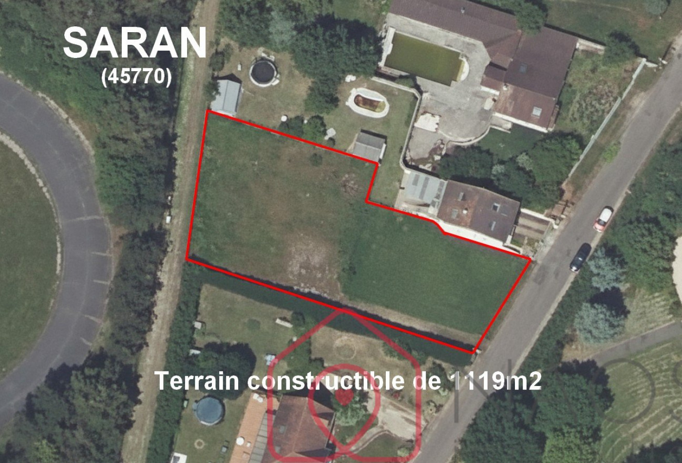 vente Terrain constructible Saran - Photo 4