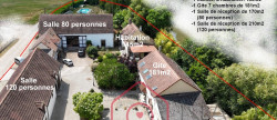 vente Corps de ferme Orleans