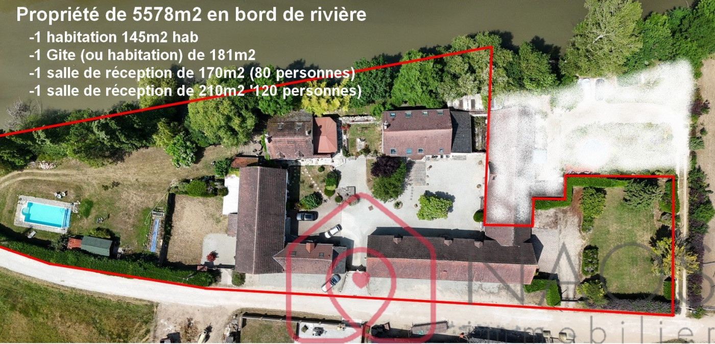 vente Corps de ferme Orleans - Photo 2
