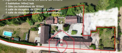vente Corps de ferme Orleans